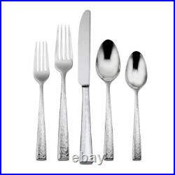 Oneida CABRIA Stainless Steel 45pc. Flatware Set (Service for Eight)