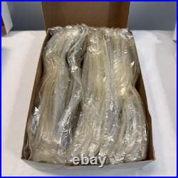 Oneida Camber Cresta Windswept Scroll Dinner Forks Stainless Steel Set of 36 New