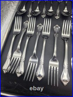 Oneida Celebrity Stainless Steel Deluxe Flatware 60 Pc Lot SSS Dinnerware Oneida Celebrity Stainless Steel Deluxe Flatware 60 Pc Lot SSS Dinnerware