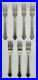 Oneida Cello Set of 7 Dinner Forks Community Stainless Flatware Discontinued