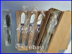 Oneida Chateau Butter Knives Brand New Lot of (71) 2610KBFF