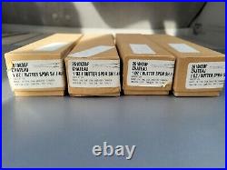 Oneida Chateau Butter Spreader Brand New Lot of (42) 2610KSBF