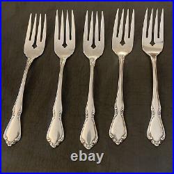 Oneida Chateau Deluxe Stainless Steel Estate Set 29 PIECES Oneidacraft Vintage