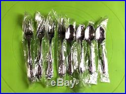 Oneida Chatelaine Community stainless USA flatware 20 pieces New