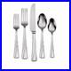Oneida Chiffon 60 Piece Service for 12 Quality 18/10 Stainless Flatware