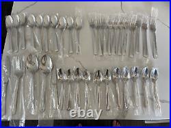 Oneida Chroma 32+5 Flatware Set, 18/10 Stainless Steel, New