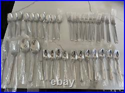 Oneida Chroma 32+5 Flatware Set, 18/10 Stainless Steel, New