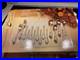 Oneida Classic Mood Stainless Steel 50 Piece Set Serves 8 New Old Stock