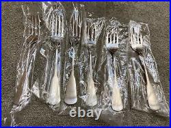 Oneida Colonial Boston 18/8 stainless steel USA flatware 20 pieces