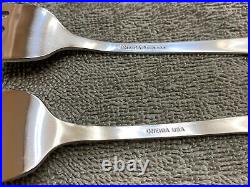 Oneida Colonial Boston 18/8 stainless steel USA flatware 20 pieces