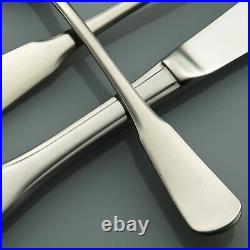 Oneida Colonial Boston 45 Pc Set-flatware Silverware Stainless Forks Spoons Nib