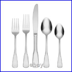 Oneida Colonial Boston 45-Piece Flatware Set, Service for 8