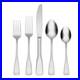 Oneida Colonial Boston 45-Piece Flatware Set, Service for 8