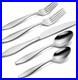 Oneida Comet 65-Piece Flatware Set, Service for 12