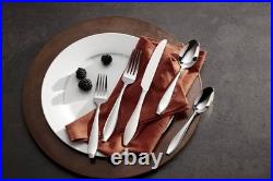 Oneida Comet 65-Piece Flatware Set, Service for 12