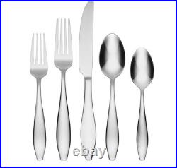 Oneida Comet 65-Piece Flatware Set, Service for 12