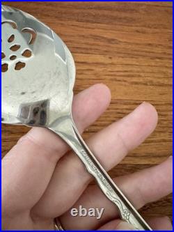 Oneida Community BELLE ROSE Stainless USA Glossy Silverware Flatware