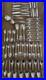 Oneida Community Brahms 65 Pc Stainless Flatware Set Service for 12