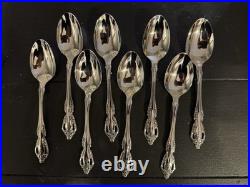 Oneida Community Brahms Service For 8 + Serving Pieces (set Of 43) Oneida Community Brahms Service For 8 + Serving Pieces (set Of 43)