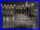 Oneida Community Brahms Service For 8 + Serving Pieces (set Of 49)