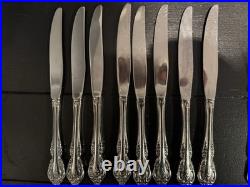 Oneida Community Brahms Service For 8 + Serving Pieces (set Of 49) Oneida Community Brahms Service For 8 + Serving Pieces (set Of 49)