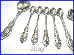 Oneida Community Brahms Stainless Flatware 41-pieces