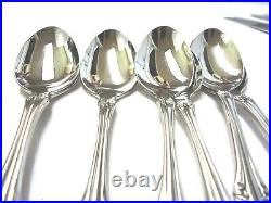 Oneida Community Brahms Stainless Flatware 41-pieces