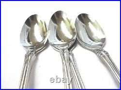 Oneida Community Brahms Stainless Flatware 41-pieces