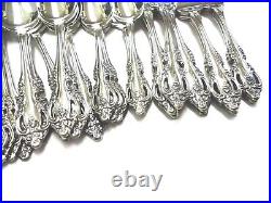 Oneida Community Brahms Stainless Flatware 41-pieces