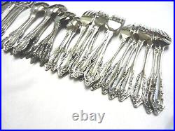 Oneida Community Brahms Stainless Flatware 41-pieces