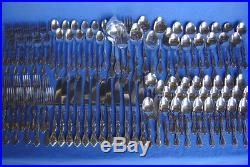Oneida Community Cantata 95 Pc Stainless Steel Flatware Service Set12 Place