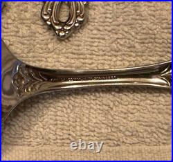 Oneida Community Chandelier Stainless Flatware 43 Piece Serving Utensils Nice