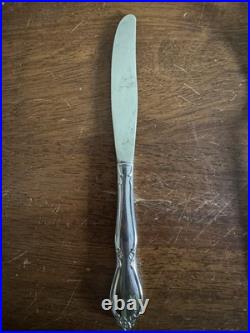 Oneida Community Chatelaine Stainless Flatware (set Of 22)