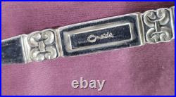 Oneida Community Coronation Stainless Flatware Set Of 66 Pieces