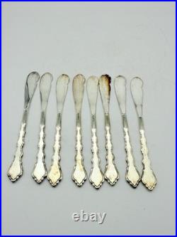 Oneida Community Duet Flatware Set 60 Pieces Set & Wooden Case Oneida Community Duet Flatware Set 60 Pieces Set & Wooden Case