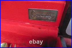 Oneida Community Golden Stainless Silverware Flatware 71pc Oneida Community Golden Stainless Silverware Flatware 71pc