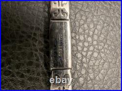 Oneida Community Madrid Flatware Stainless No Black Accent Serving 43 Pc