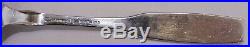 Oneida Community Paul Revere 43pc Set Stainless Steel Flatware -Satin