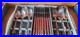 Oneida Community Paul Revere Flatware Stainless Steel 48 Pieces With Plastic Tray