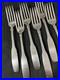 Oneida Community Paul Revere Stainless Flatware Service For 12
