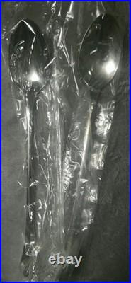 Oneida Community Royal Flute Stainless Flatware Variety Set of 15 Pieces NEW