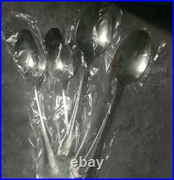 Oneida Community Royal Flute Stainless Flatware Variety Set of 15 Pieces NEW