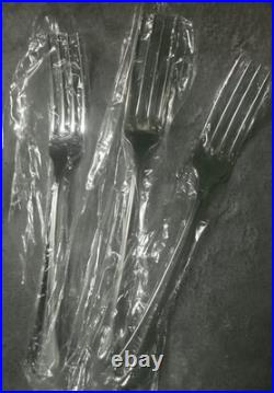 Oneida Community Royal Flute Stainless Flatware Variety Set of 15 Pieces NEW