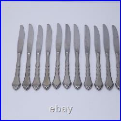 Oneida Community Satanique Stainless Silverware Flatware