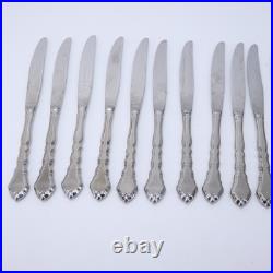 Oneida Community Satanique Stainless Silverware Flatware