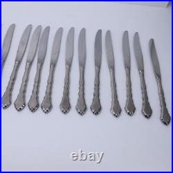 Oneida Community Satanique Stainless Silverware Flatware