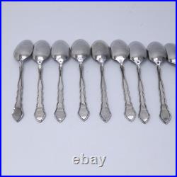Oneida Community Satanique Stainless Silverware Flatware