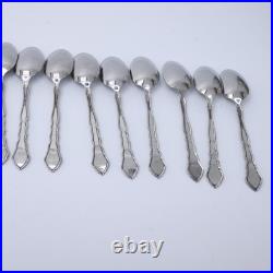 Oneida Community Satanique Stainless Silverware Flatware