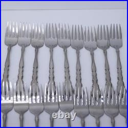 Oneida Community Satanique Stainless Silverware Flatware