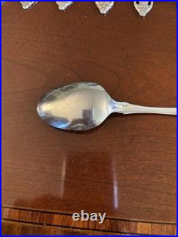 Oneida Community Stainless Brahms 6-5 Piece Place Settings